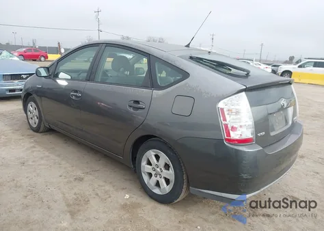 2007 Toyota Prius from USA, damaged, VIN JTDKB20U273226583